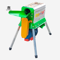 Décortiqueuse de maïs à utilisation facile et durable pour petites exploitations agricoles – Machine à décortiquer le maïs sec rapide