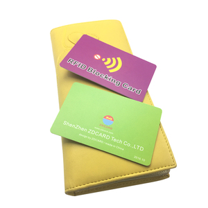 Stampa personalizzata RFID blocco carta Contactless protezione carta <span class=keywords><strong>di</strong></span> <span class=keywords><strong>credito</strong></span> NFC blocco <span class=keywords><strong>di</strong></span> <span class=keywords><strong>debito</strong></span> bancario antifurto RFID carta <span class=keywords><strong>di</strong></span> blocco - Product Image 6