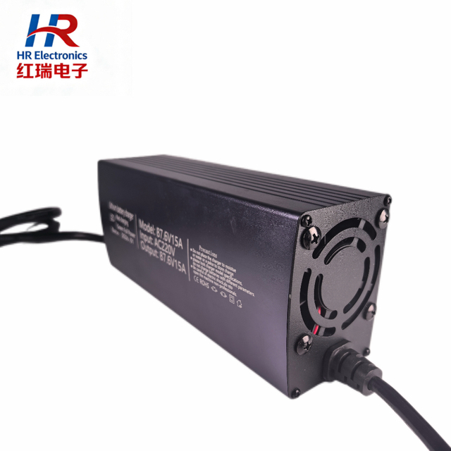36V 20A Industrial 2000W Battery Charger for Lithium LiFePO4 and Lead Acid Batteries