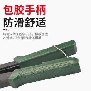 Pistolet à rivets manuel portable en aluminium sur mesure, outil de pose de charnières de portes et fenêtres, nouvelle technologie, économie de travail - Product Image 2