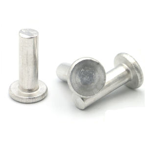 Chine usine Top haute qualité fer Offre Spéciale aluminium laiton marteau tête plate solide <span class=keywords><strong>Rivet</strong></span> en acier inoxydable poignée <span class=keywords><strong>frapper</strong></span> <span class=keywords><strong>Rivet</strong></span> Kit - Product Image 5