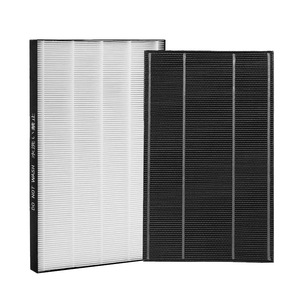 Cartouche filtrante pour purificateur d'air Sharp 2803370168, charbon actif pour FZ-A41HFR FZ-A41DFR FZ-Z40HF - Product Image 1