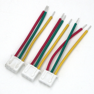 XH2.54 XH 2.54毫米电线电缆连接器2/3/4/5/6/7/8/9/10/11/12/13引脚间距公母插头插座电线 - Product Image 4