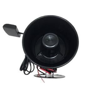 <span class=keywords><strong>Moto</strong></span> modifiée avec haut-parleurs <span class=keywords><strong>Quad</strong></span>, Six et Seven-tone pour un son extrêmement fort. Imperméable pour le klaxon. - Product Image 6