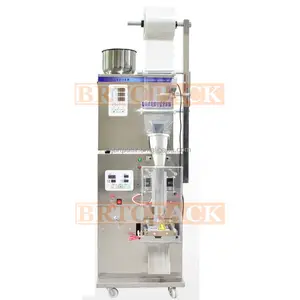 50g Tea Tag Food Automatic Coffee Granular Spice Packaging Machine powder packing and filling machine