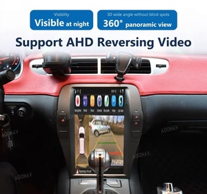 Radio para Auto de 12.3 Pulgadas para Chevrolet Camaro 2010-2015, <span class=keywords><strong>Android</strong></span> Auto, Estéreo Multimedia, GPS, Reproductor de Video, Pantalla Táctil, Snapdragon 665 - Product Image 5