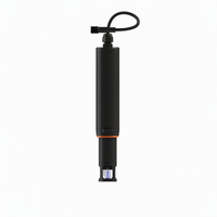 Sensor digital de pH/ORP RS485 Modbus, IP68 a prueba de agua, sonda 3 en 1 para monitoreo en línea de la calidad del agua potable y aguas residuales