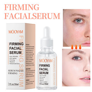 चेहरे सीरम रिफिल पोर्स मॉइश्चराइजिंग एंटी-झुर्रियों त्वचा देखभाल 30 मिलीलीटर मोयम चेहरे का सीरम - Product Image 4