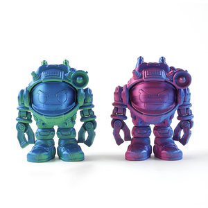 Impresora 3D de Juguetes Personalizados con Diseño de Astronautas, Producto OEM de Fabricante Chino de Varillas de Plástico - Product Image 3