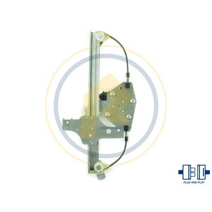 Regulador de Ventana Ac Rolcar ADAPTABLE para OE 9673154280 9806088680 9816402380 compatible con Citroën C3 2016 - Product Image 1