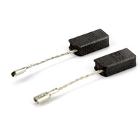 Brosse en carbone E79/A86 compatible avec BS GWS-750-100 1619P11715 GWS 900-100 GWS 6-100 avec coupe automatique, taille 5*8*15mm