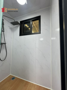 Luxus Glamping House Modulare Fertighaus Fiberglas Kuppel EU Gebäudes tandards Halloween Hotel Zelt für große Haus Fertighäuser - Product Image 6