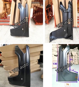 YBJ voiture accessoires mise à niveau kit carrosserie lifting remplacement pare-chocs de voiture avant pour <span class=keywords><strong>Toyota</strong></span> lc70 fj75 land cruiser fj79 <span class=keywords><strong>fj</strong></span> <span class=keywords><strong>79</strong></span> bodykit - Product Image 3