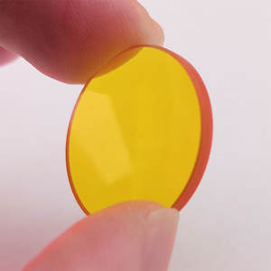 Lente a laser infravermelha do selenide znse - Product Image 4