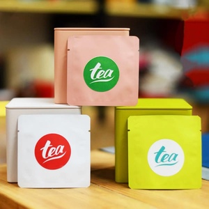 Custom Individual <strong>Flavored</strong> Tea Bag 5g 10g Loose Herbal Tea Sachet Small Coffee Packaging Bag - Product Image 1