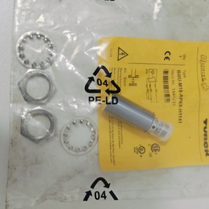 Interruptor de sensor de proximidad inductivo Turck 1644731 1644731, - Product Image 3