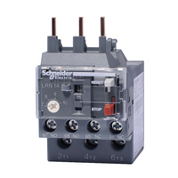 Relais de protection moteur triphasé 7 10A réglable, relais thermique enfichable pour contacteur LC1N, protection contre les surcharges et la perte de phase