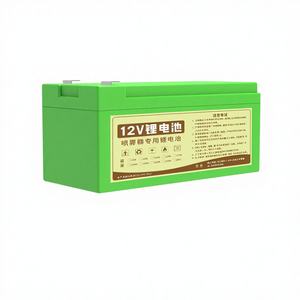 Système de stockage de batterie rechargeable 12V pour appareils électroménagers, système d'alimentation électrique, batterie cylindrique lithium-ion de qualité supérieure - Product Image 3