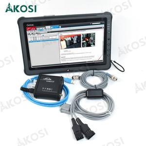 Interfaz USB Canbox para Montacargas Linde BT, Herramienta de Diagnóstico Automático para Montacargas Linde Canbox BT con Tableta Getac F110 - Product Image 3