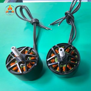 3115 4214 มอเตอร์ไร้แปรงถ่านสำหรับงานหนัก รับน้ำหนักได้มาก สำหรับการขนส่งสินค้า การตรวจสอบอุตสาหกรรม โดรน UAV มัลติโรเตอร์ RC อุปกรณ์เสริมสำหรับการอัพเกรด - Product Image 4