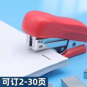 Mini Engrapadora M&G Tamaño 12, Engrapadora Portátil Universal para Estudiantes, Colorida, para Uso en Oficina - Product Image 3