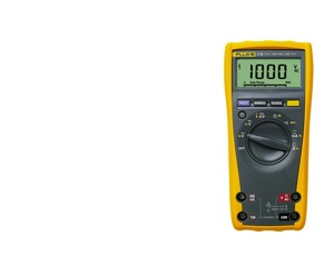 Для Fluke 179C Цифровой мультиметр полностью автоматическая универсальная модель с высокой точностью True RMS гарантия 1 год для использования в машине - Product Image 1