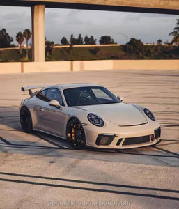Nuevo Producto para Porsche 911 991.1 991.2, Kit de Carrocería para Parachoques Delantero Estilo GT3, Actualización de Parachoques - Product Image 5
