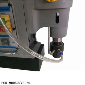 Taladro Magnético Portátil MBD50, Taladro de Base Magnética - Product Image 3