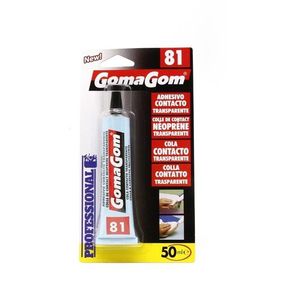 กาวน้ำ GOMAGOM N.81 สำหรับงานติดต่อสัมผัส ขายส่ง - Product Image 1