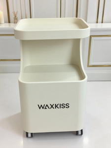 Chariot de rangement moderne en plastique pour salon de beauté, chariot utilitaire mobile à 4 roues pour salon de <span class=keywords><strong>coiffure</strong></span> - Product Image 5