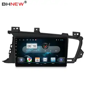 Lettore dvd dell'automobile del lettore Video di Multimedia di Android 2 Din per Kia Optima 3 K5 2011 2012 2013 2014 con il touch screen bt wifi