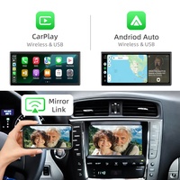 Boîtier d'interface Linux pour Lexus IS 2005-2008, CarPlay sans fil, Android Auto, module CarPlay, décodeur, autoradio, Binarytek