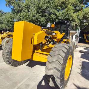 รถเกรดเดอร์ Caterpillar 140G รุ่นปี 2022 น้ำหนักใช้งาน 14 ตัน เครื่องยนต์ CAT 3306T สภาพใหม่ 90% ปั๊มเกียร์บ็อกซ์ - Product Image 3