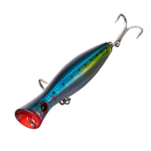 ノエビー 9602 120mm ビッグポッパー GT マグロ用ルアー - Product Image 2