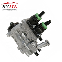 Diesel Vehicle Parts Oil Pump 094000-0490 0940000490 Suitable for Tractor or Truck Engine Assemblies