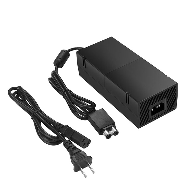 220V Replacement Led Power Supply for Xbox One Console AC Wired Adapter Brick Charger