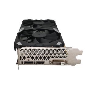 Tarjeta gráfica GTX1660 Ti GPU para videojuegos, 6 GB, NVIDIA <span class=keywords><strong>Geforce</strong></span> GTX GTX1660Ti 1660 Ti 1660Ti - Product Image 3