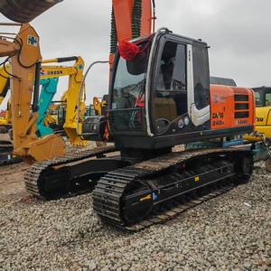 Excavateurs Hitachi 240 d'occasion ZX240-3 ZX240-3g ZX200-3 ZX200-3g Hitachi Machine d'injection électrique Excavateurs d'occasion de haute qualité - Product Image 1