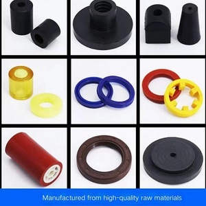 Nhà sản xuất của tùy chỉnh đúc EPDM NBR bộ phận cao su Silicone hình miếng đệm sản phẩm cao su khác được cung cấp với đúc dịch vụ - Product Image 3