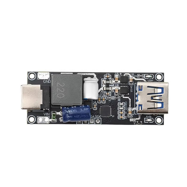 SW3518 100w Full-Protocol High-power Fast Charging Module