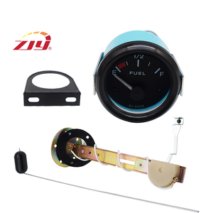 Medidor de <span class=keywords><strong>Combustible</strong></span> Azul ZJY de 2 Pulgadas/52 mm E-1/2-F para Tractor <span class=keywords><strong>Universal</strong></span> Gf520-2 - Product Image 1