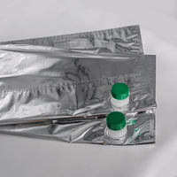 Oxygène 5L 10L 20L 25kg pour sac BIB de qualité alimentaire aseptique avec valve et bec verseur pour huile d'olive, lait, jus, eau minérale, vodka, bière
