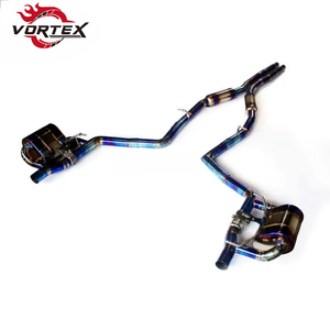 Escape Trasero Vortex Titanium para Dodge Challenger 3.6L V6 2015–2022, Diseño Ligero Sin Ruido de Drones - Product Image 2