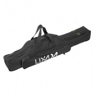 กระเป๋าใส่คันเบ็ดแบบพกพา BSCI ทำจากผ้าแคนวาส,  กระเป๋าเก็บรอกและอุปกรณ์ตกปลา,  ขนาด 100/130/150 ซม. - Product Image 6