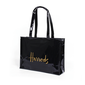 Bolso de hombro impermeable de Pvc de diseño famoso de Europa y los Estados Unidos, bolso de mano para estudiante universitario y oficina - Product Image 2