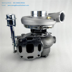 Turbocompresseur marin HX55WM 8043483 5452052 4045102 4033329 4033329H 4045101 Moteur CURSOR 8 - Product Image 2