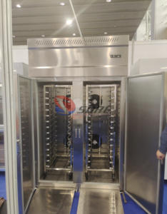 Hot New Products Vertical Fast Iqf Freezer/ Blast Freezer Chiller/ Shock Freezer Máquina <span class=keywords><strong>de</strong></span> congelación rápida - Product Image 5