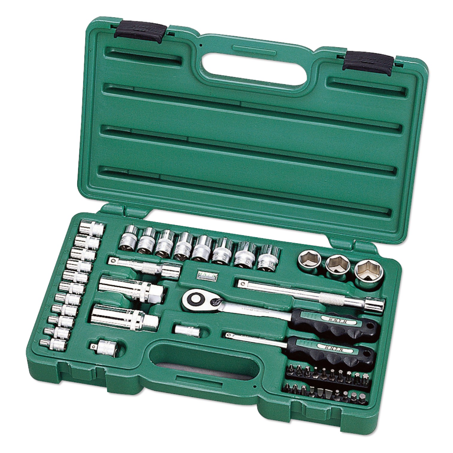 สีเขียว