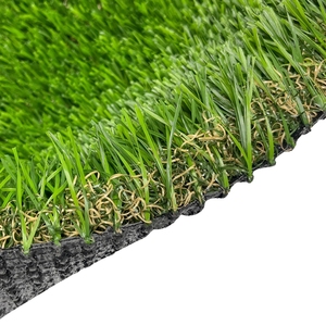 Césped <span class=keywords><strong>Artificial</strong></span> JS, Césped Vertical para Jardín, Césped Sintético para Paisajismo, Alfombra de Césped para Jardín - Product Image 1
