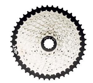 Haute qualité <span class=keywords><strong>11</strong></span>-40T vtt vélo volant e-bike roue libre 9 & 8 <span class=keywords><strong>vitesses</strong></span> <span class=keywords><strong>Cassette</strong></span> alliage pièces de vélo pour l'utilisation de vélo de route - Product Image 2